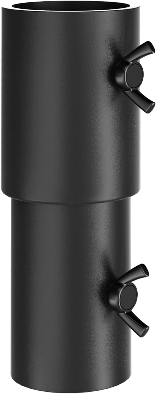 Designed for Bird Buddy  Bird Feeder with Camera,  Pole Mount Adapter , Metal Accessory